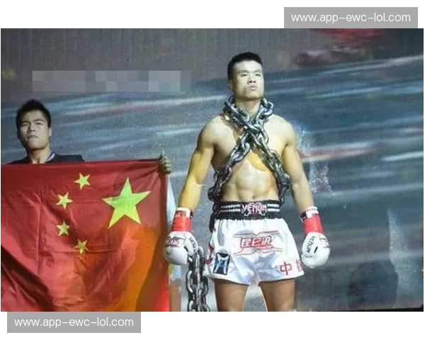 铁拳撞击泰拳天花板：播求与顾辉的恩怨情仇，不仅是胜负更是宿命