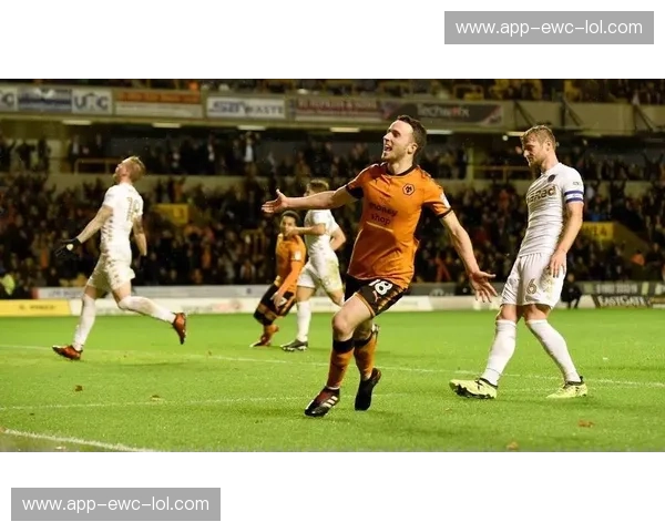 铁血白衣碰撞深橙风暴：利兹联vs狼队，一场关于生存与荣耀的英伦困兽斗