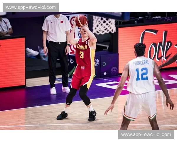 2012伦敦奥运:中国男篮的荣耀与遗憾,一场未竟的征途